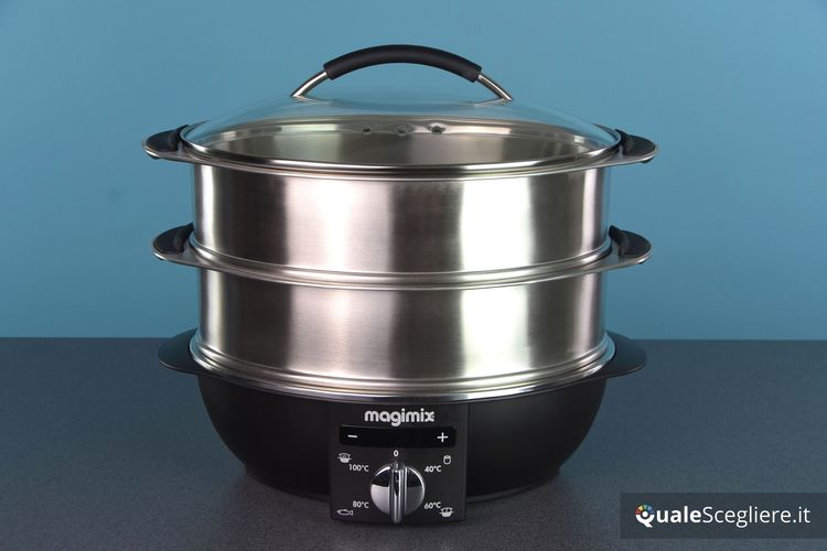 Magimix Vaporiera Multifunzionale