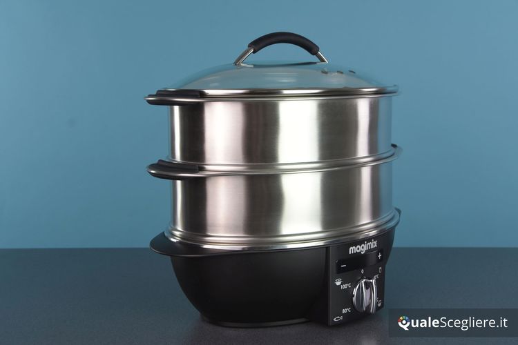 Magimix Vaporiera Multifunzionale