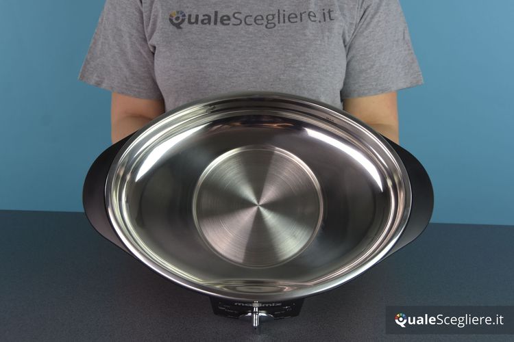 Magimix Vaporiera Multifunzionale