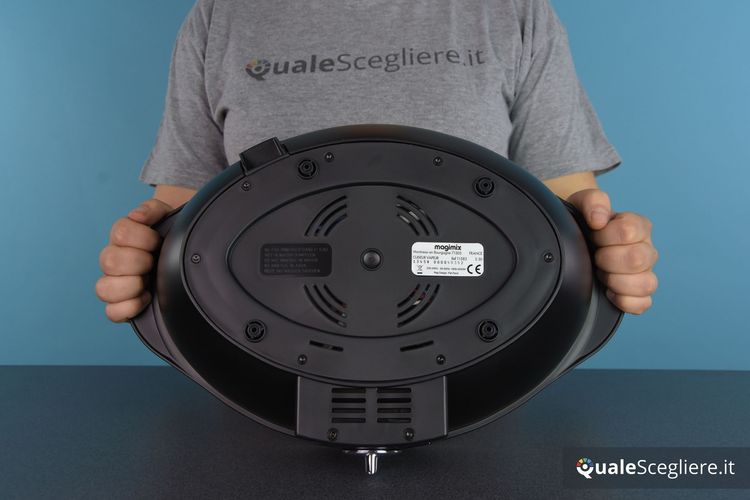 Magimix Vaporiera Multifunzionale