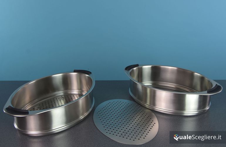 Magimix Vaporiera Multifunzionale