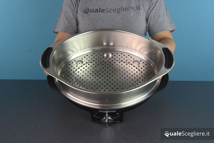 Magimix Vaporiera Multifunzionale