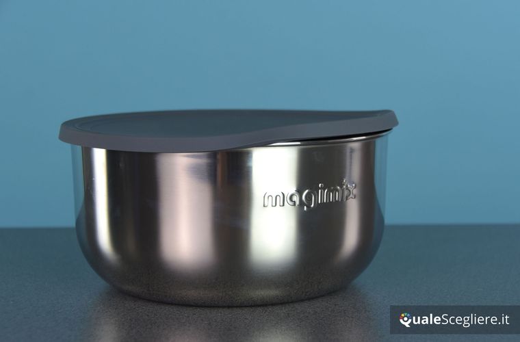 Magimix Vaporiera Multifunzionale