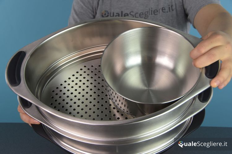 Magimix Vaporiera Multifunzionale