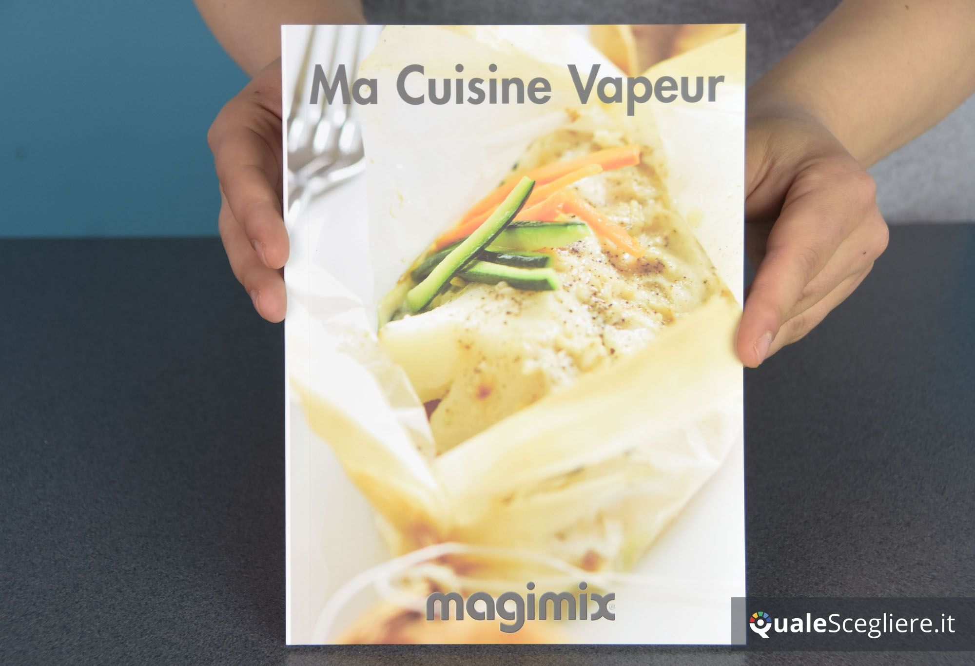 Magimix Vaporiera Multifunzionale