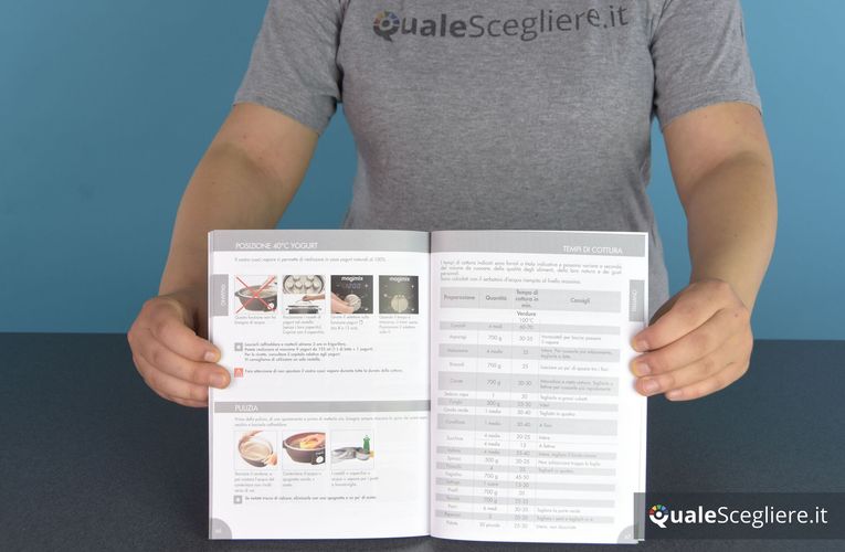 Magimix Vaporiera Multifunzionale