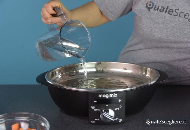 Magimix Vaporiera Multifunzionale