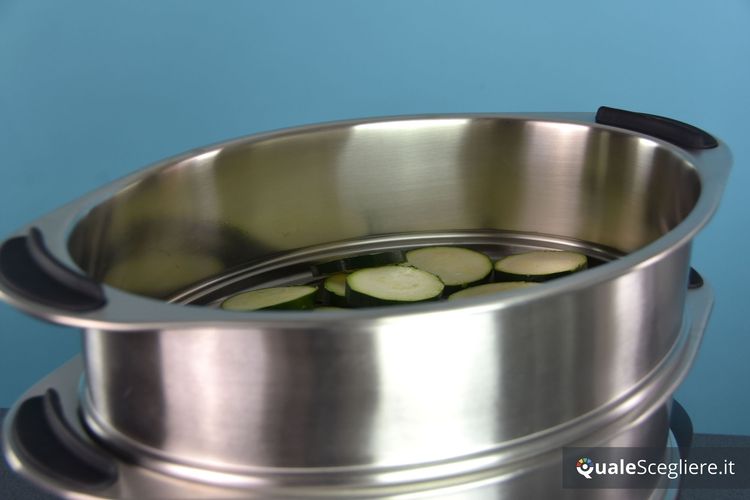 Magimix Vaporiera Multifunzionale