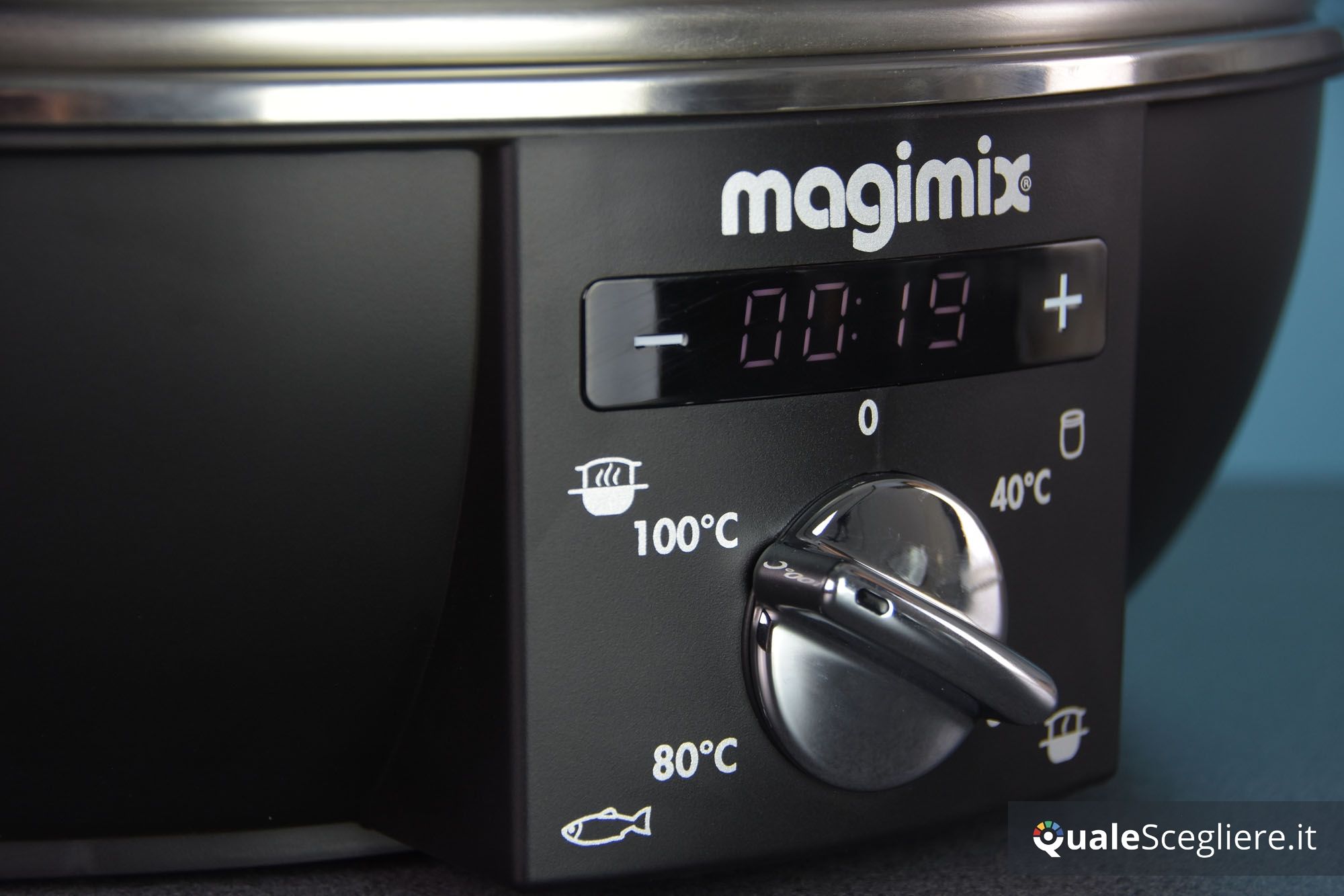 Magimix Vaporiera Multifunzionale