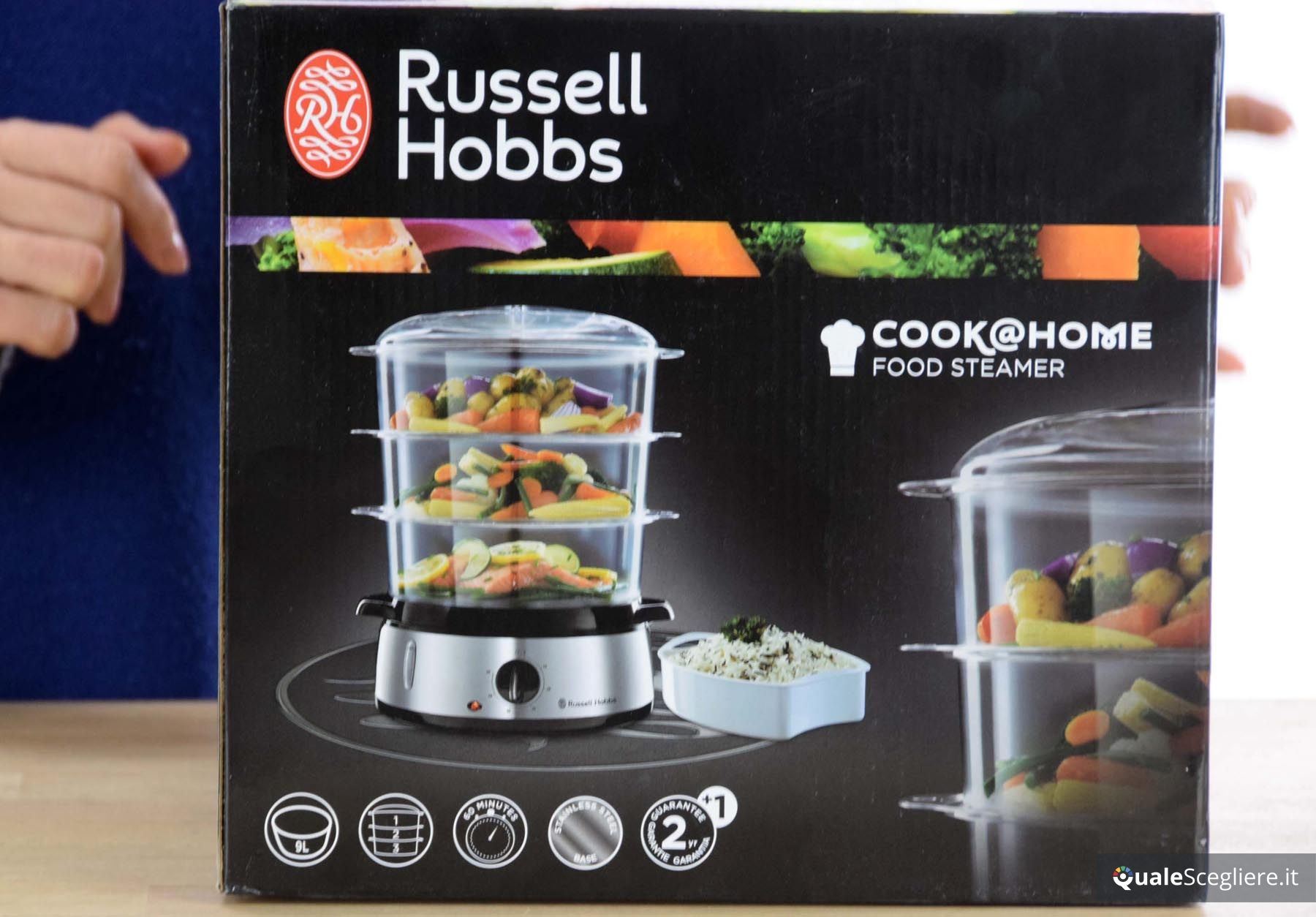 Russell Hobbs Cook@Home 19270-56