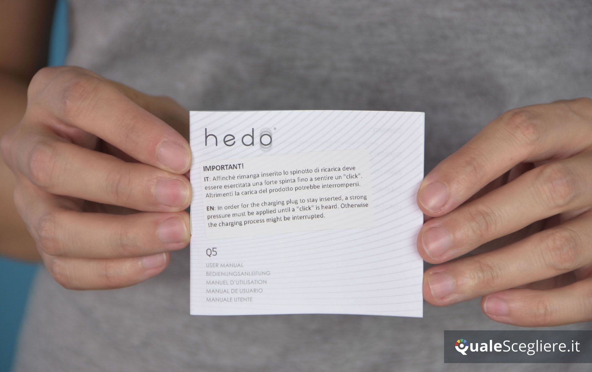 Hedo Q5