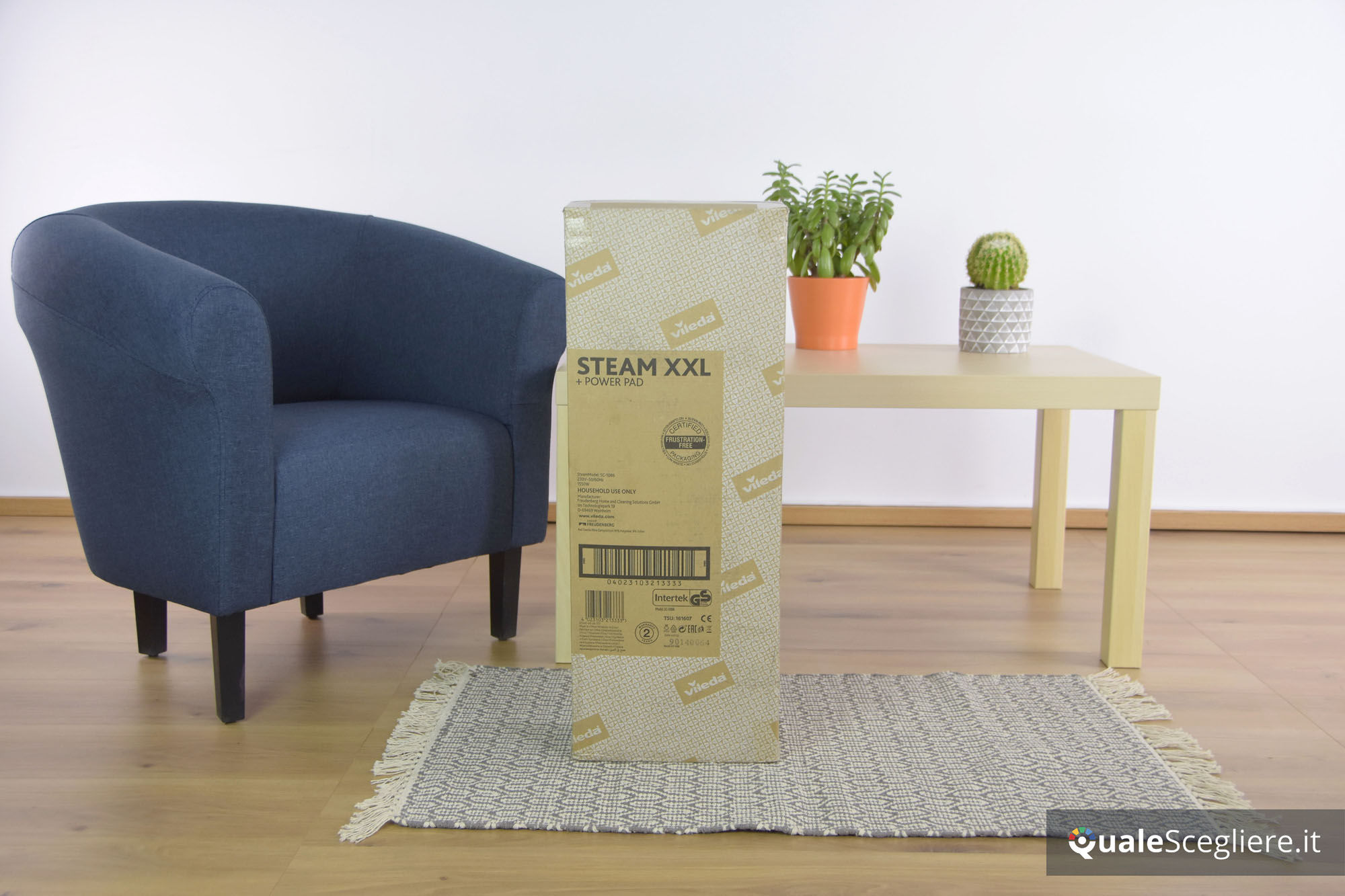 Vileda Steam XXL