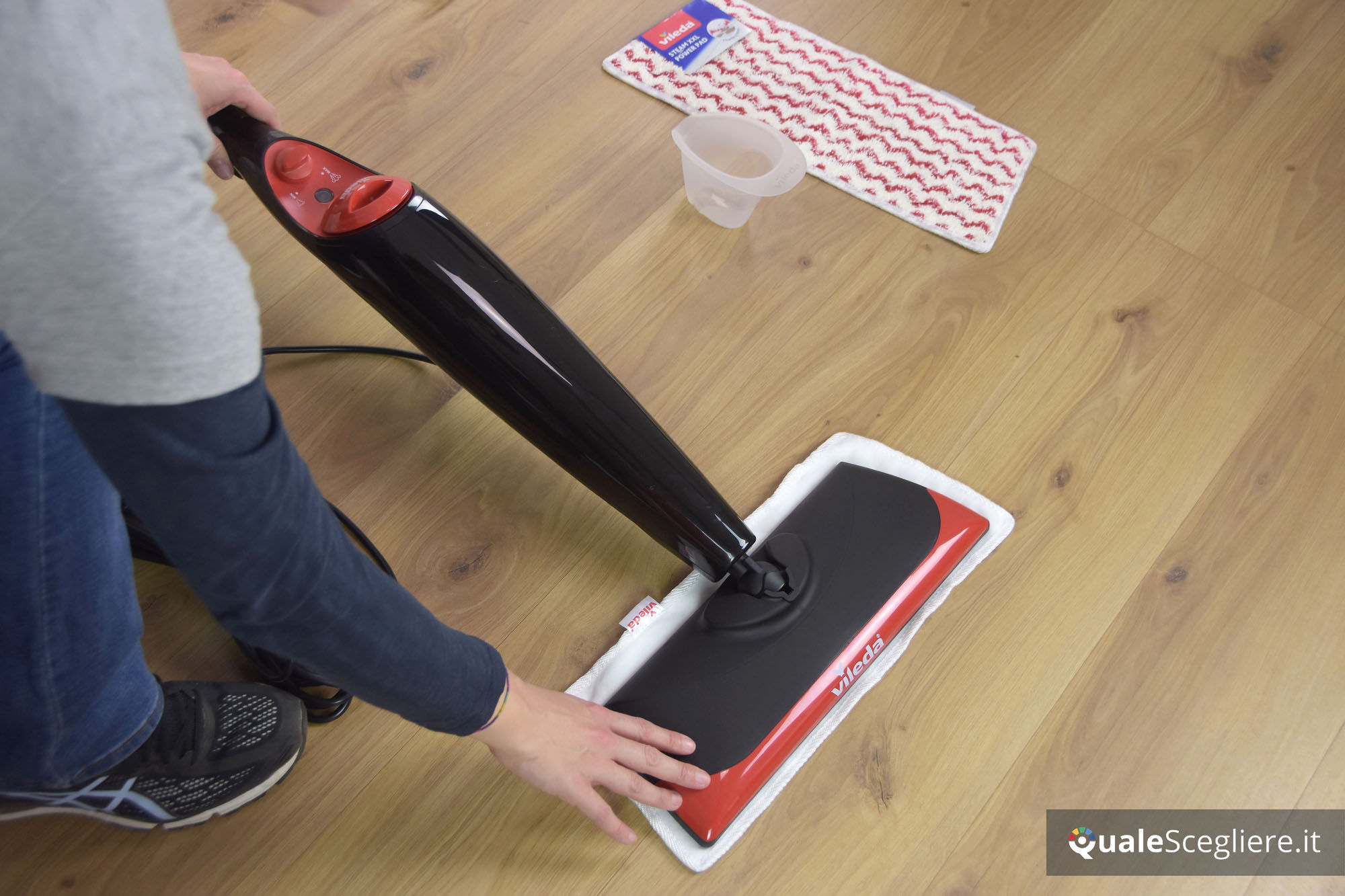 Vileda Steam XXL