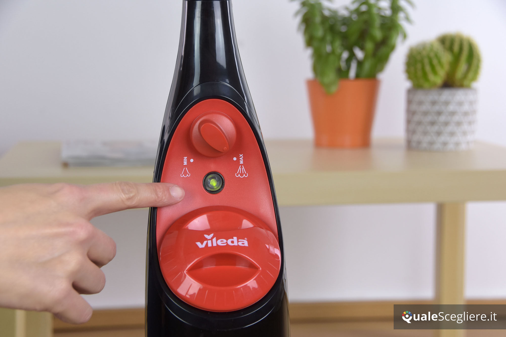 Vileda Steam XXL