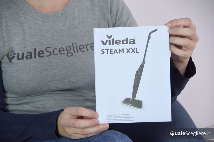 Vileda Steam XXL