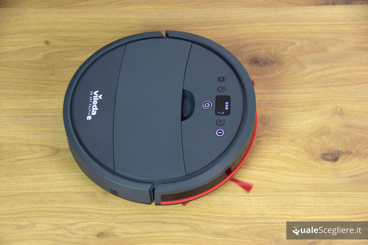 Vileda VR 201 PetPro