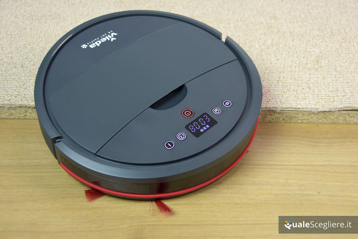 Vileda VR 201 PetPro