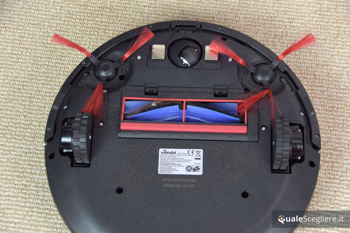 Vileda VR 201 PetPro