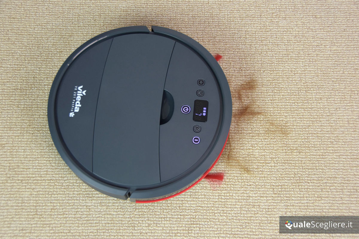 Vileda VR 201 PetPro