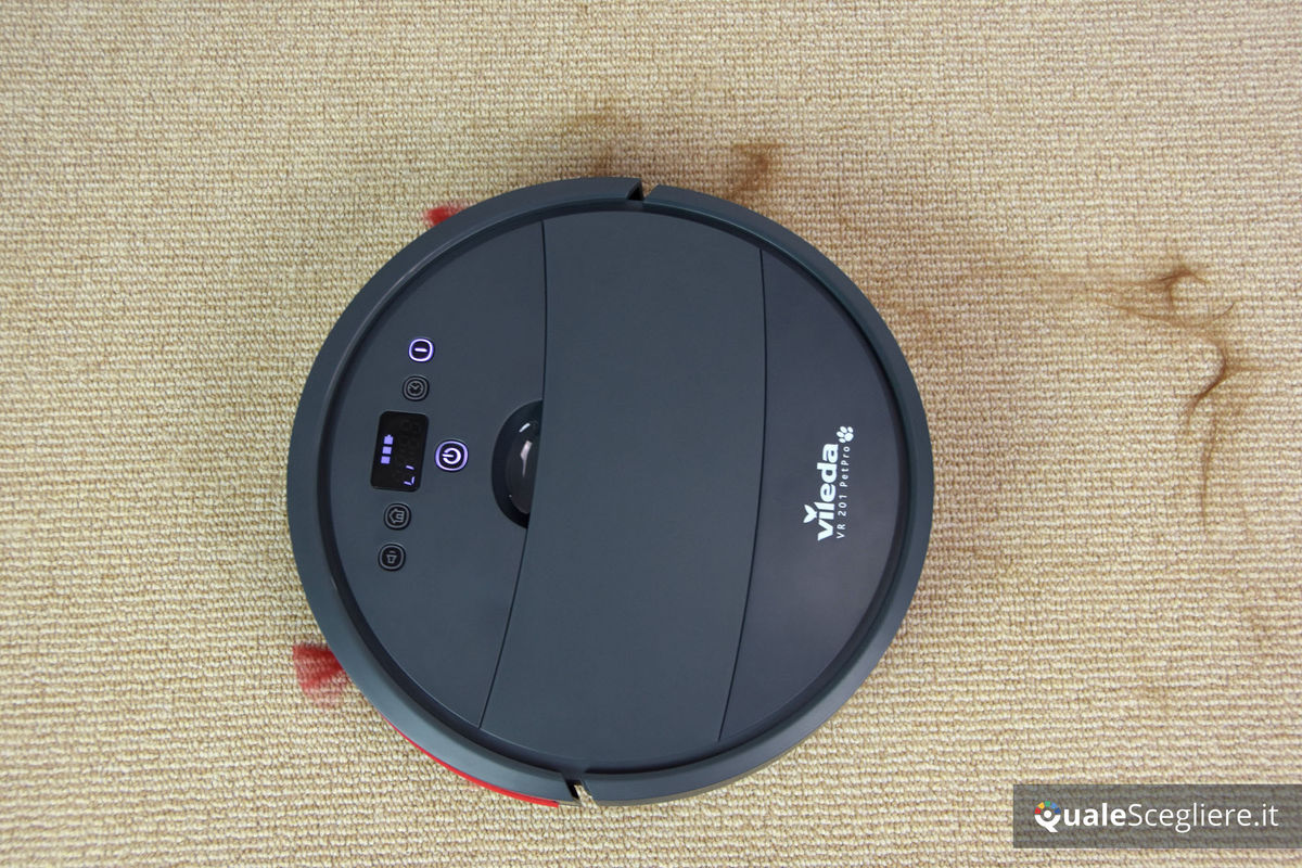 Vileda VR 201 PetPro