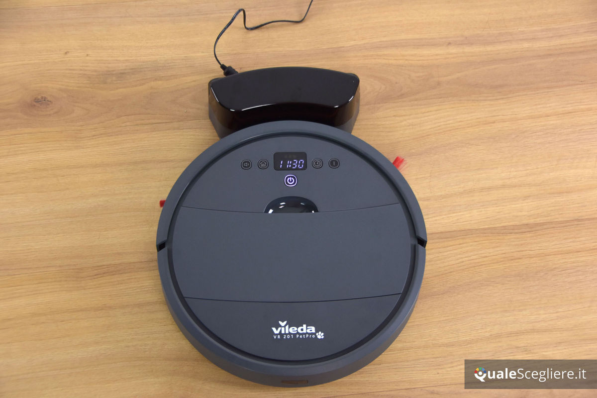 Vileda VR 201 PetPro