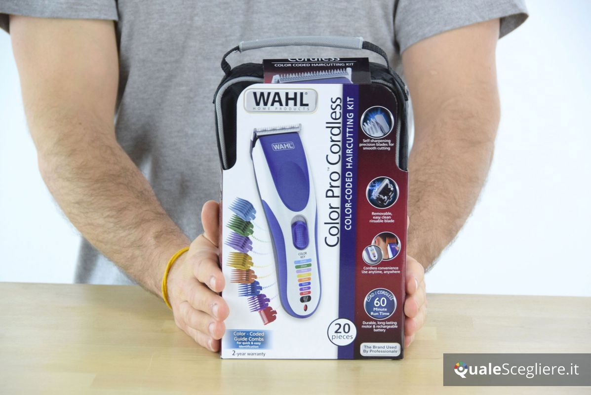 Wahl Color Pro Cordless
