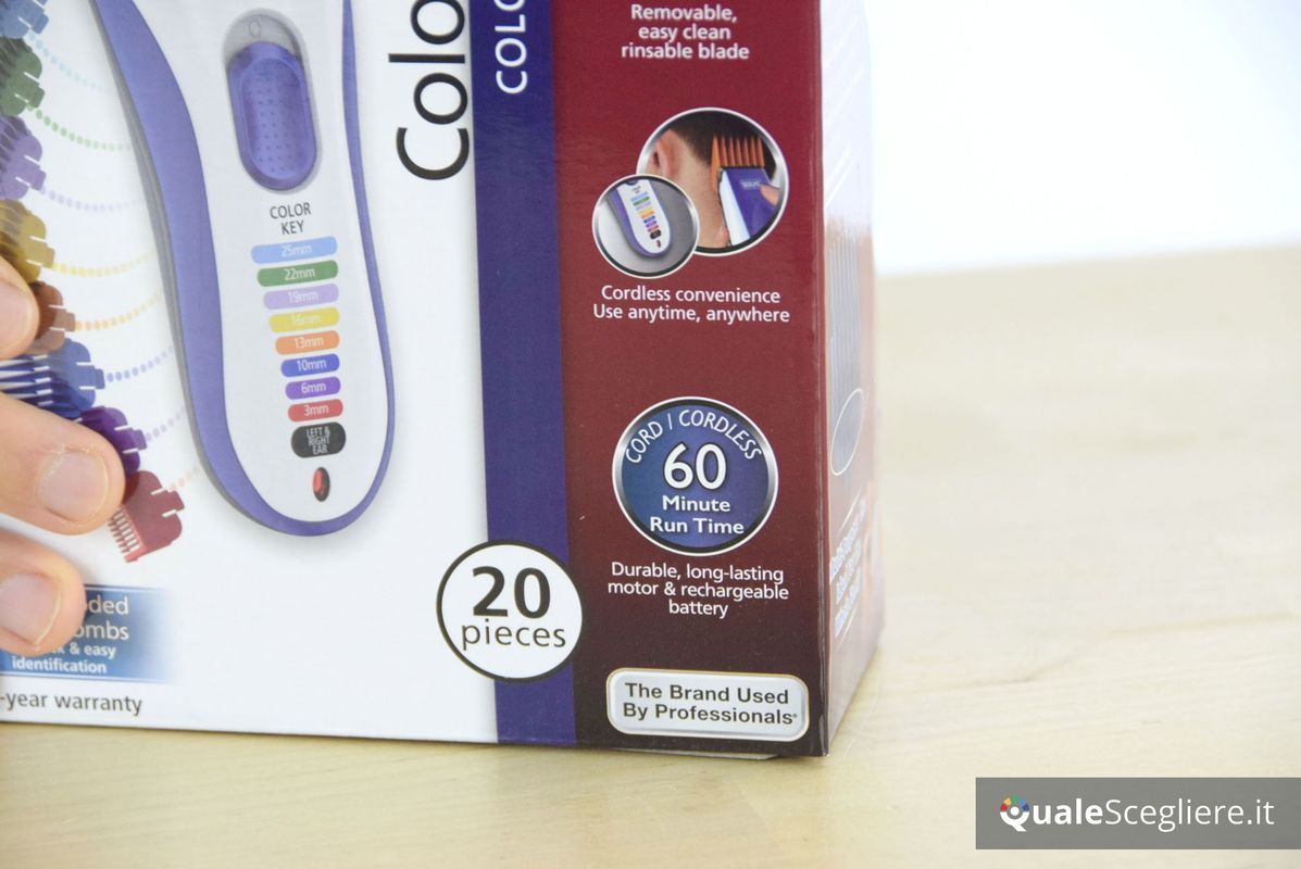 Wahl Color Pro Cordless