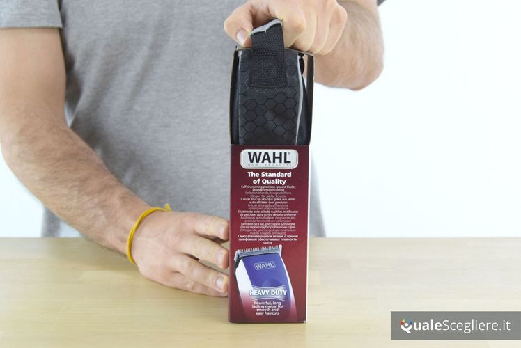 Wahl Color Pro Cordless