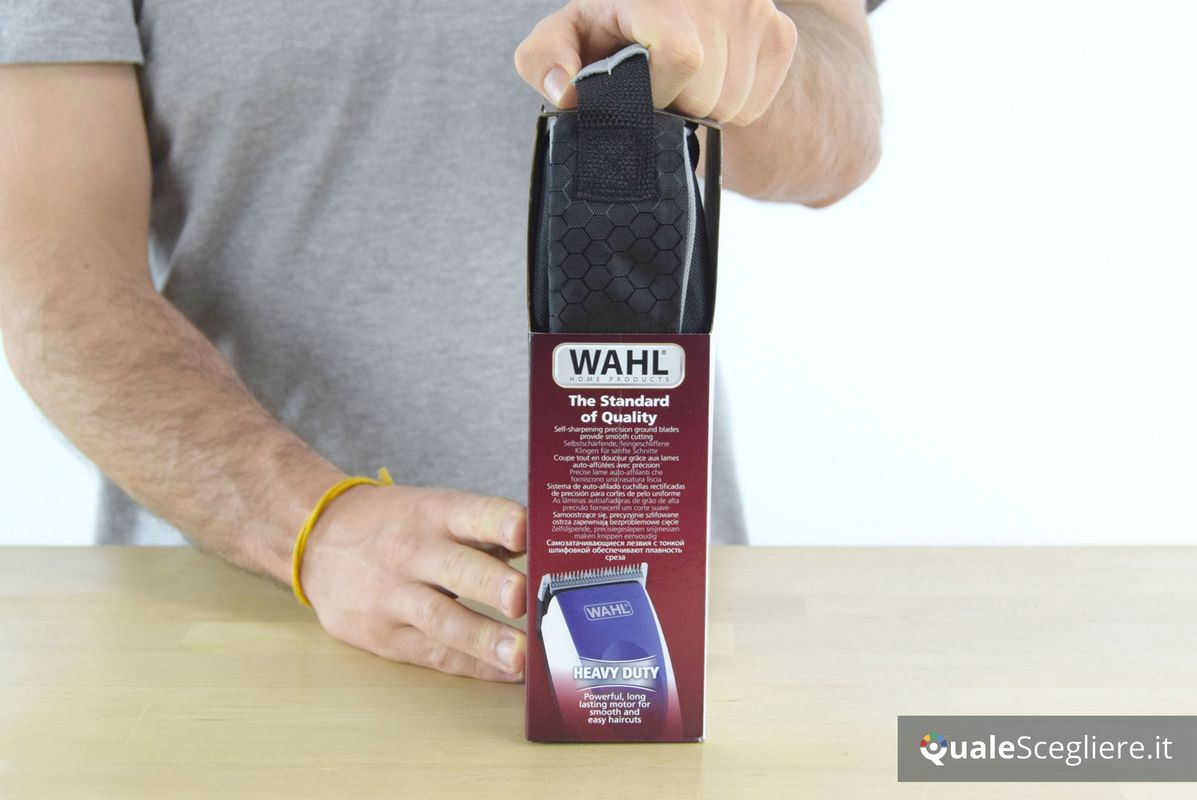 Wahl Color Pro Cordless