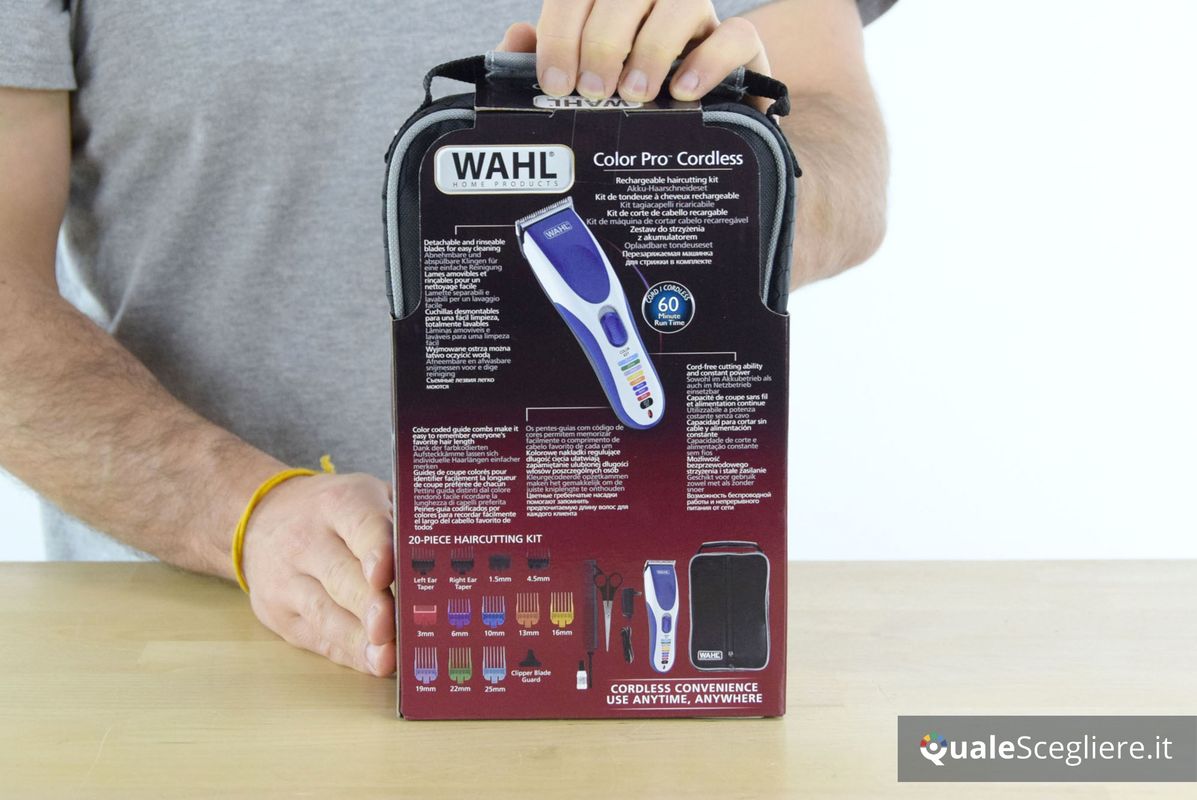 Wahl Color Pro Cordless