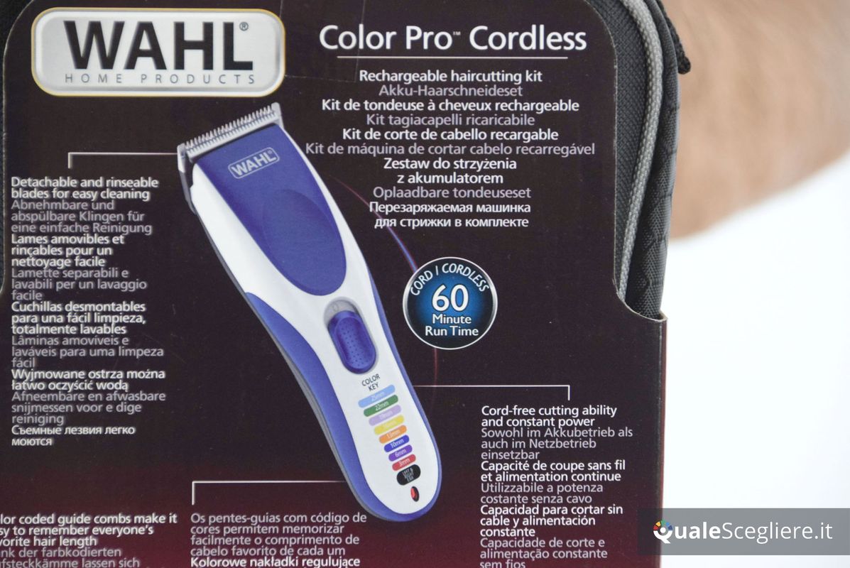 Wahl Color Pro Cordless