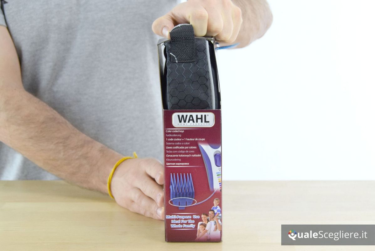 Wahl Color Pro Cordless