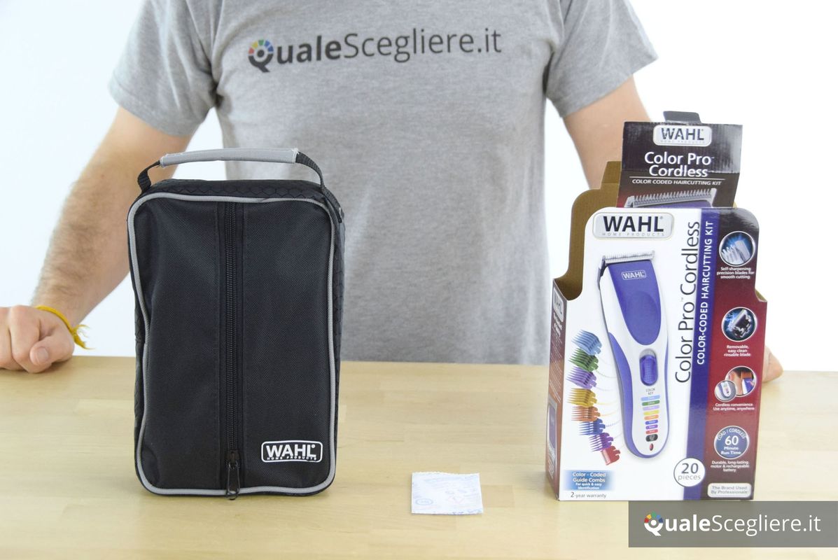 Wahl Color Pro Cordless