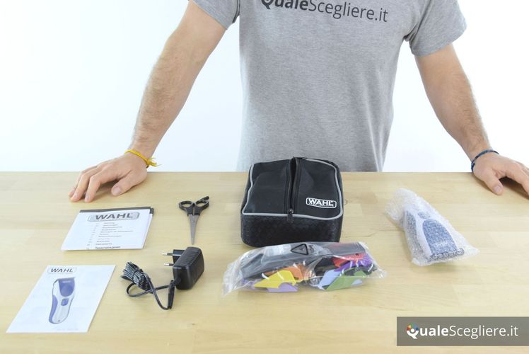 Wahl Color Pro Cordless