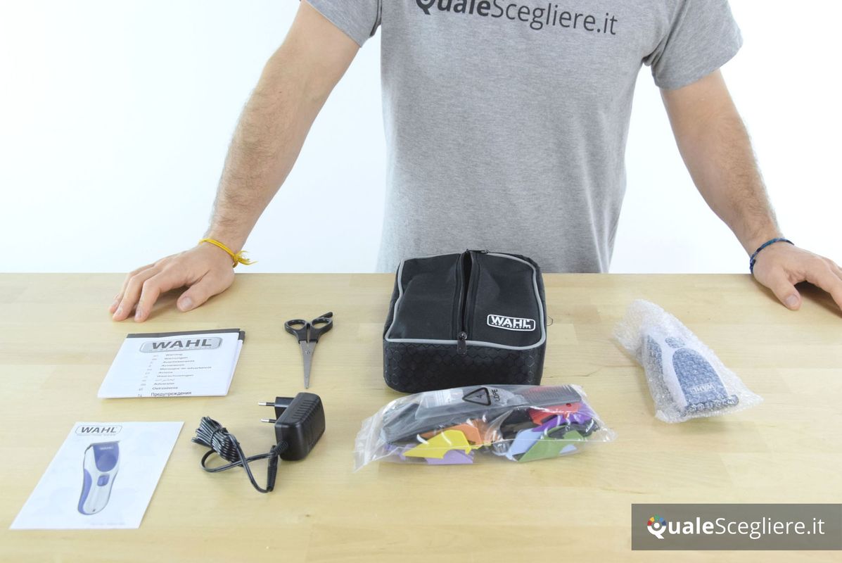 Wahl Color Pro Cordless