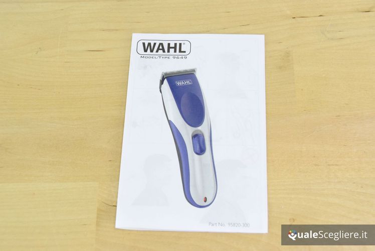 Wahl Color Pro Cordless