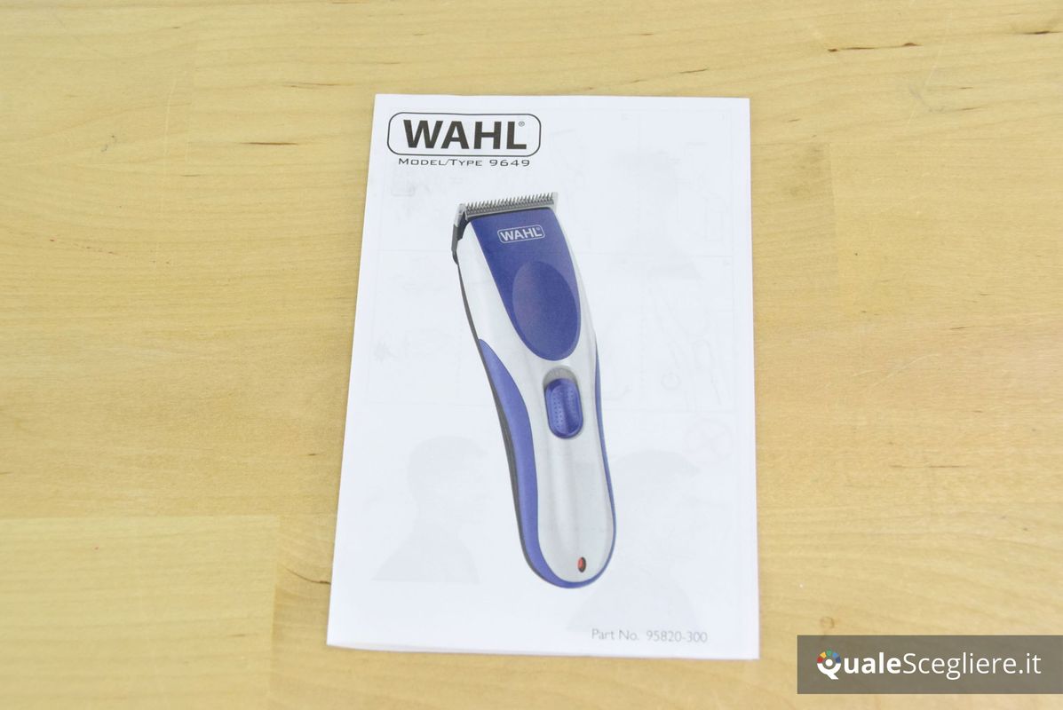 Wahl Color Pro Cordless
