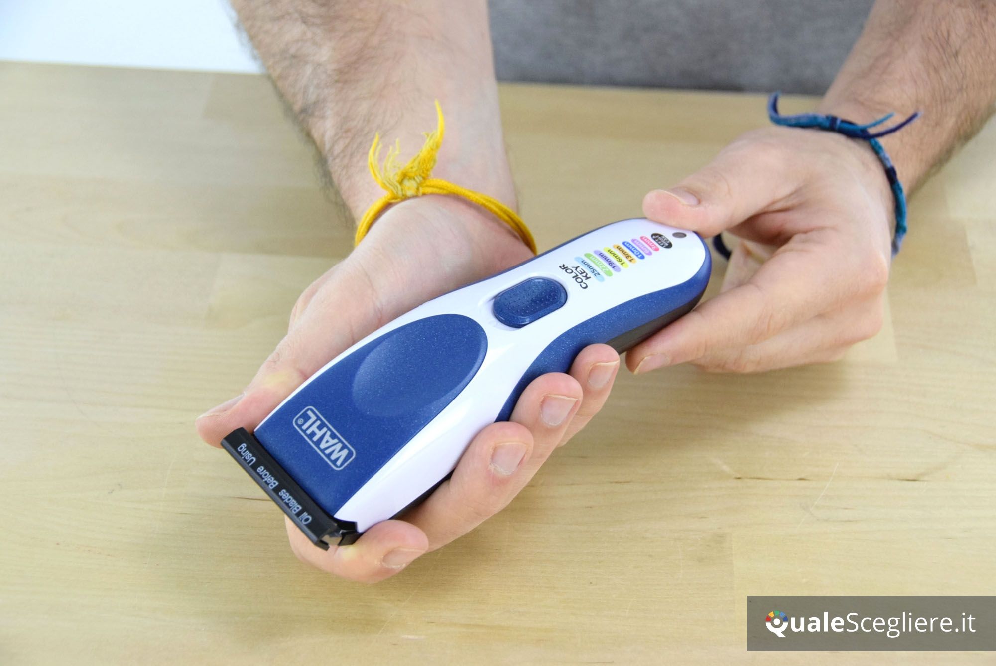 Wahl Color Pro Cordless