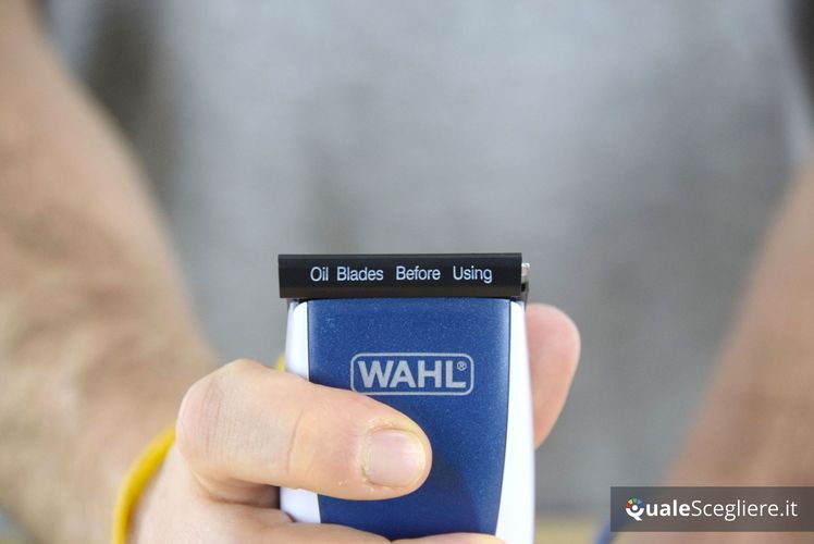 Wahl Color Pro Cordless