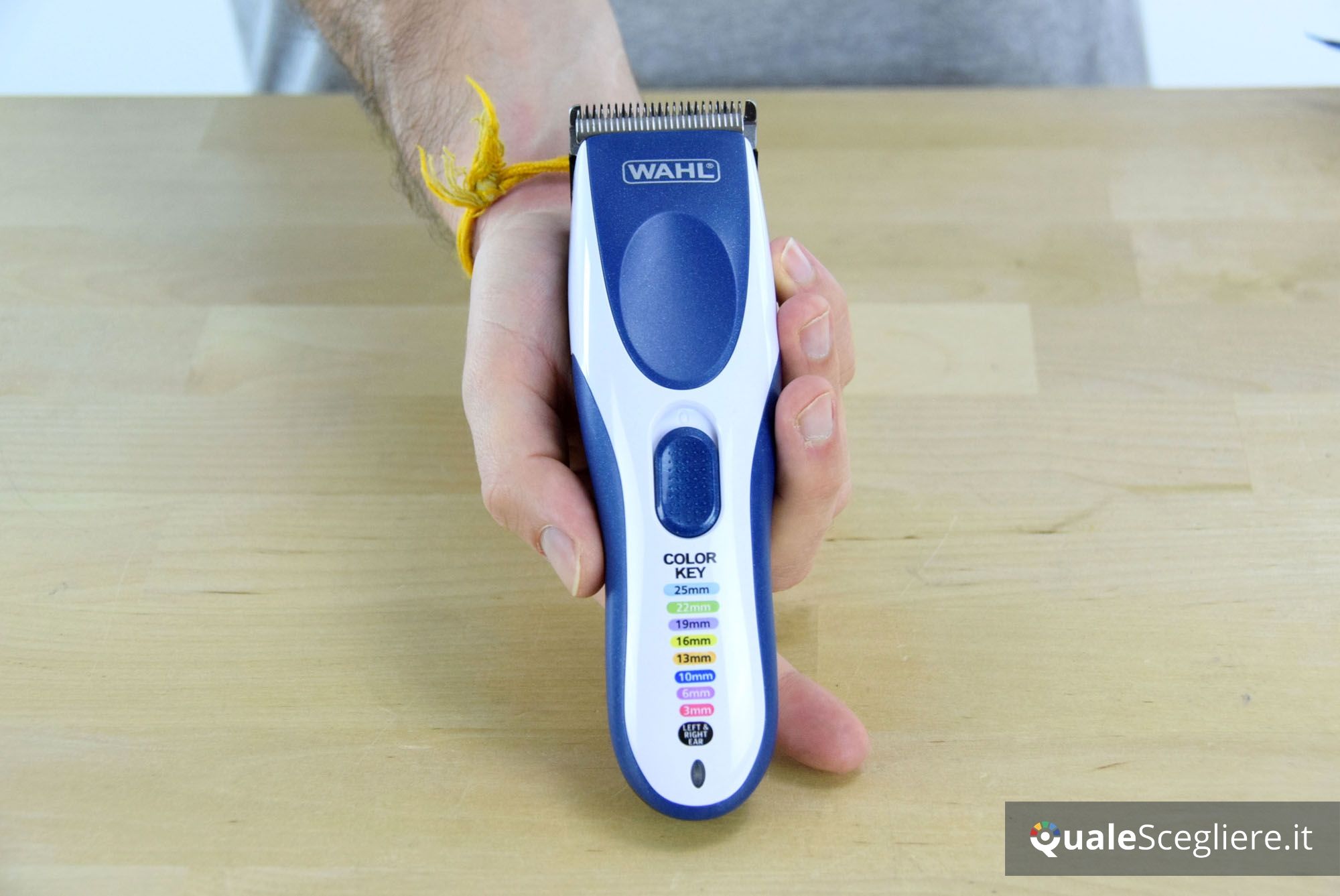 Wahl Color Pro Cordless