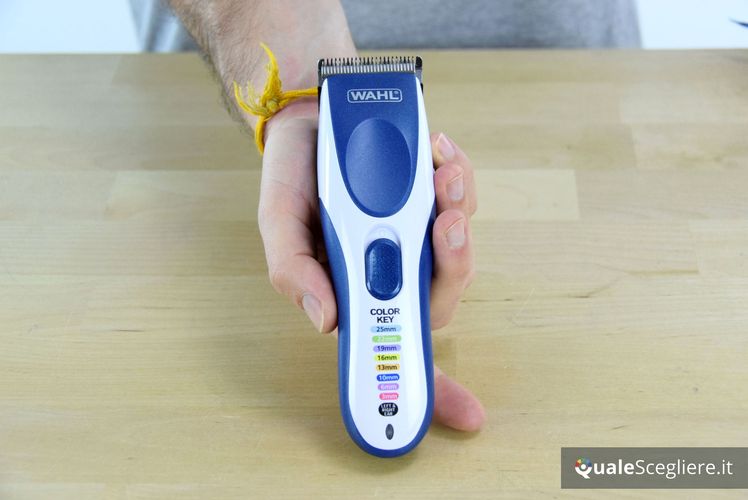 Wahl Color Pro Cordless
