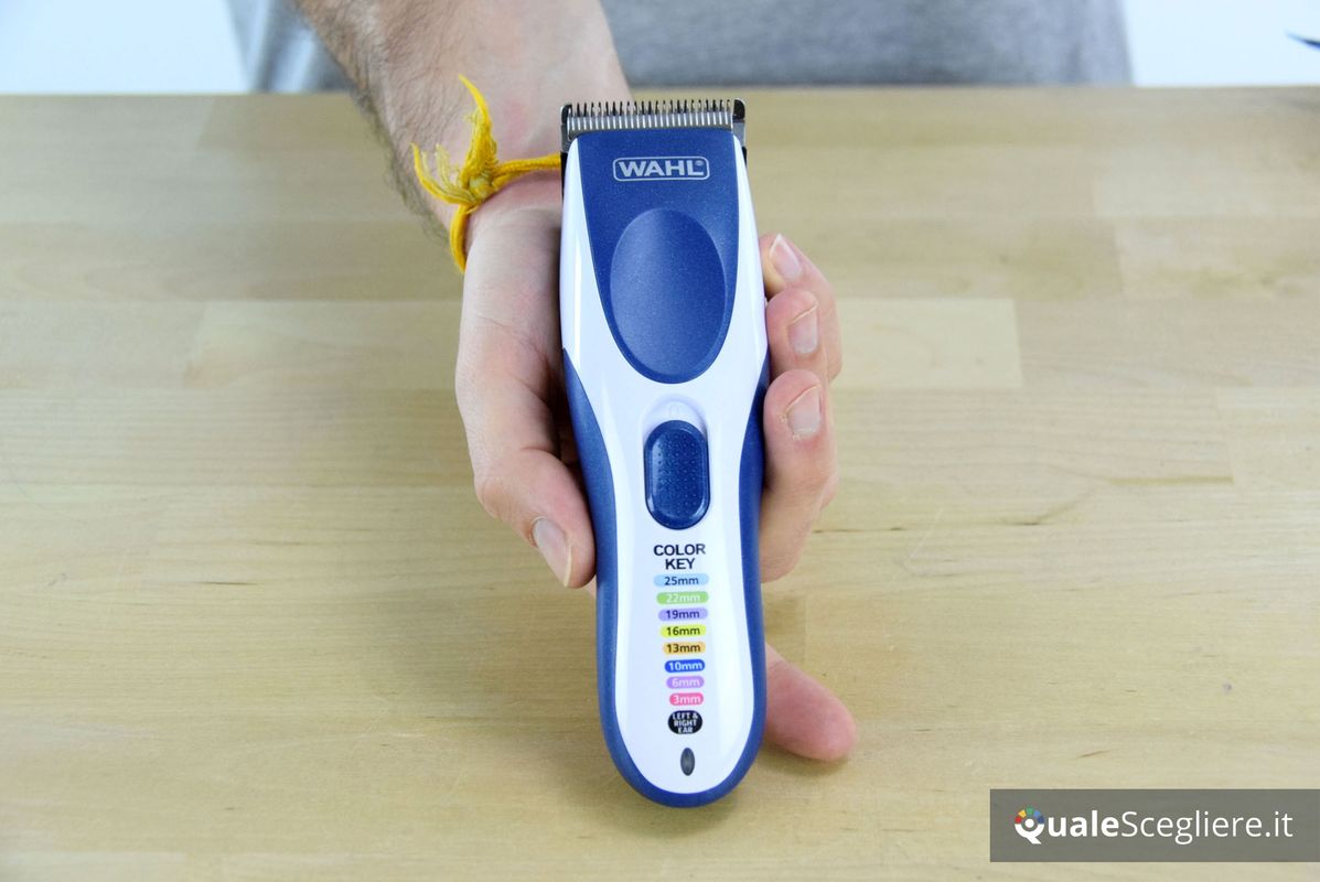 Wahl Color Pro Cordless
