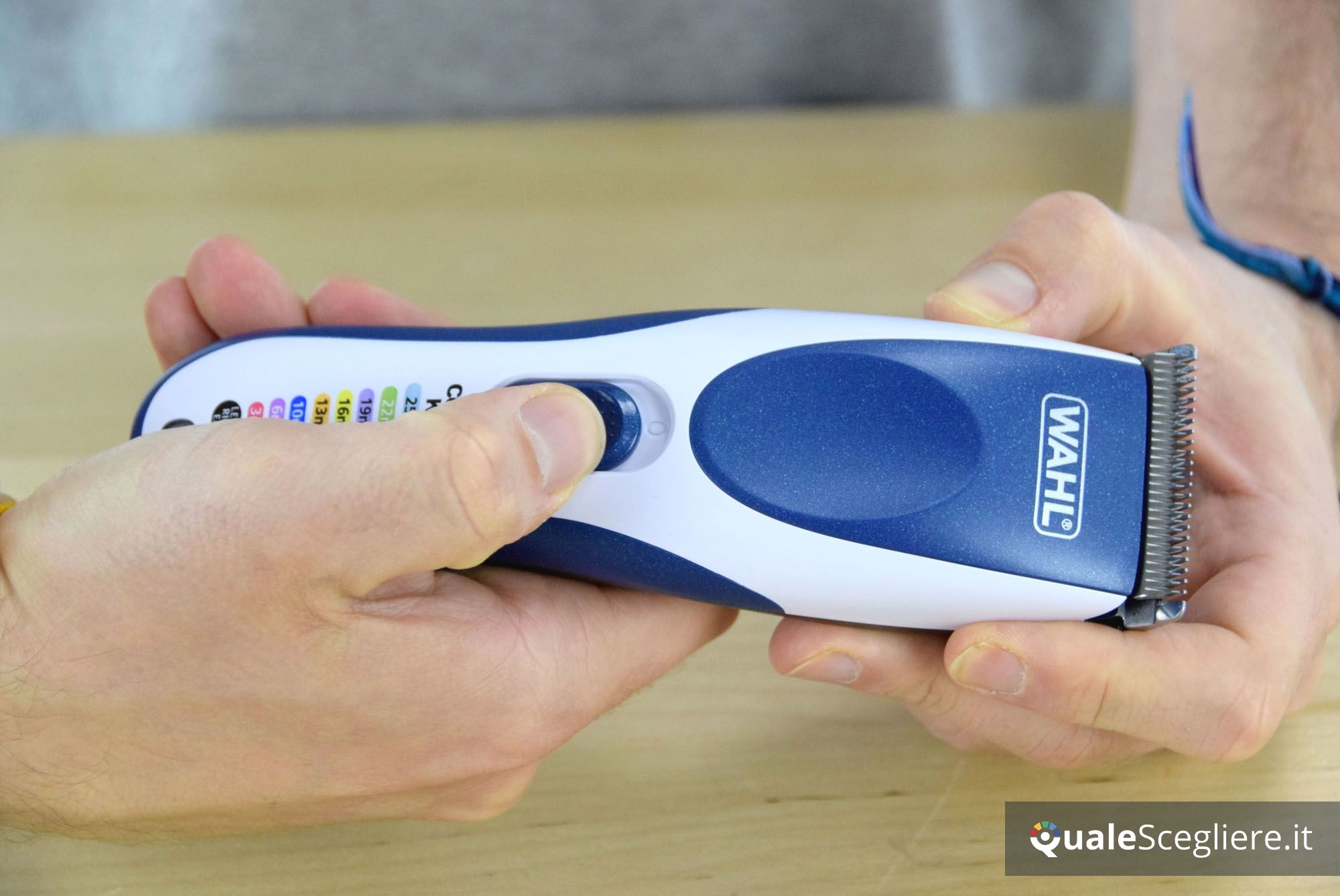 Wahl Color Pro Cordless