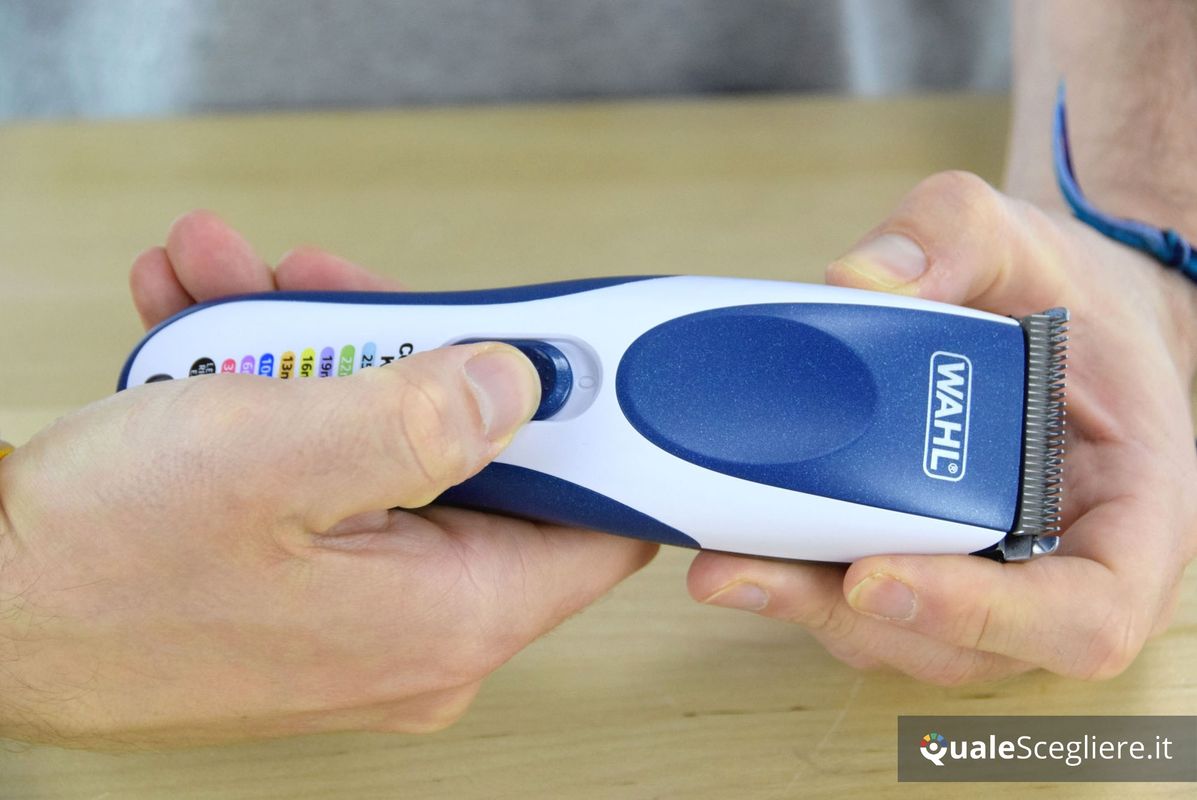 Wahl Color Pro Cordless