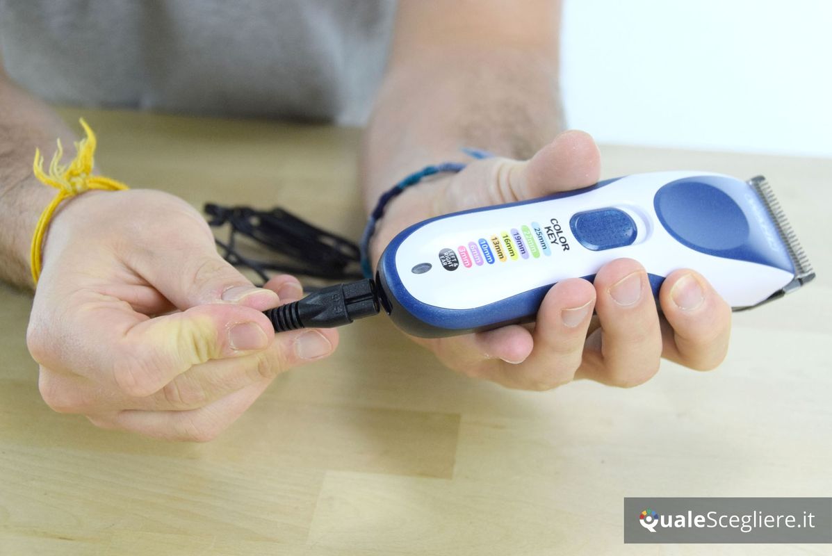Wahl Color Pro Cordless