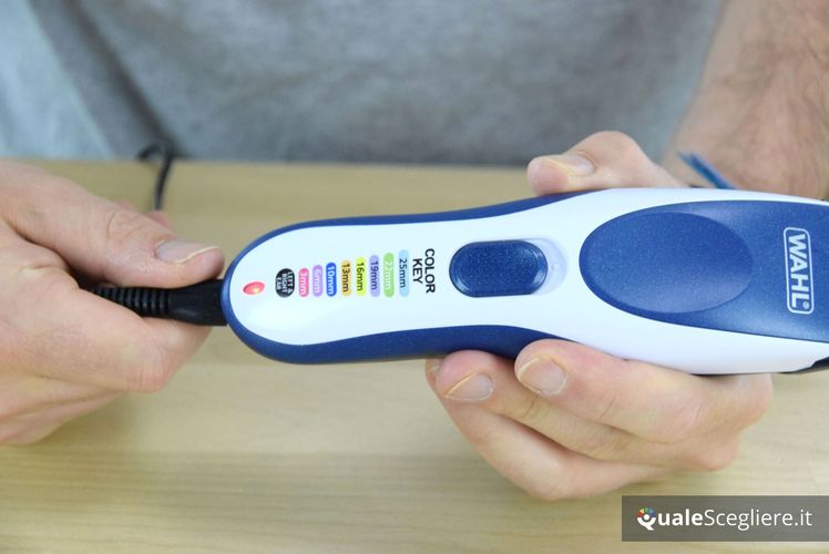 Wahl Color Pro Cordless