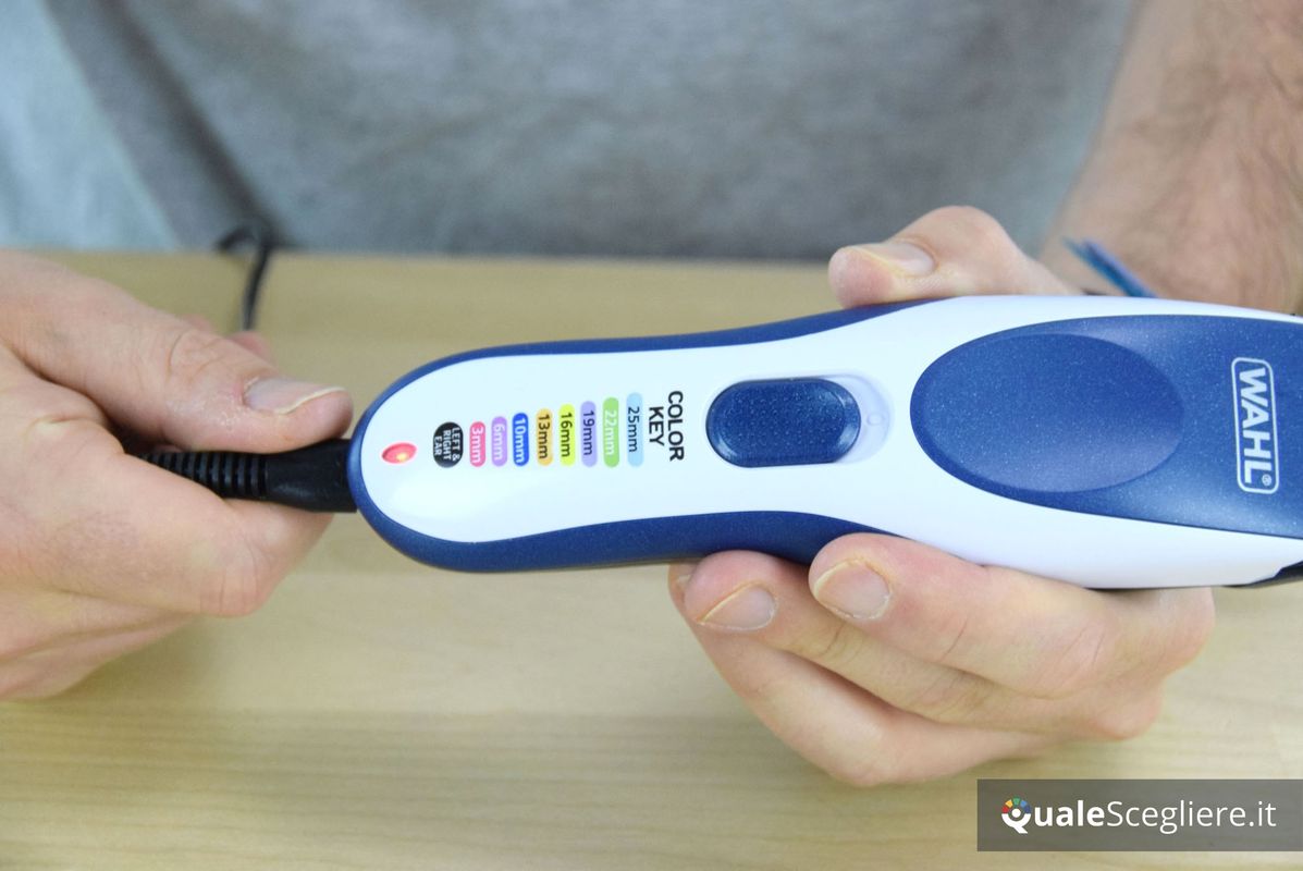 Wahl Color Pro Cordless