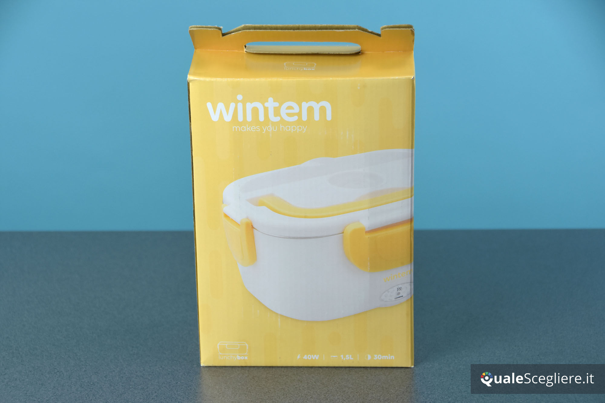 Wintem Lunchy Box