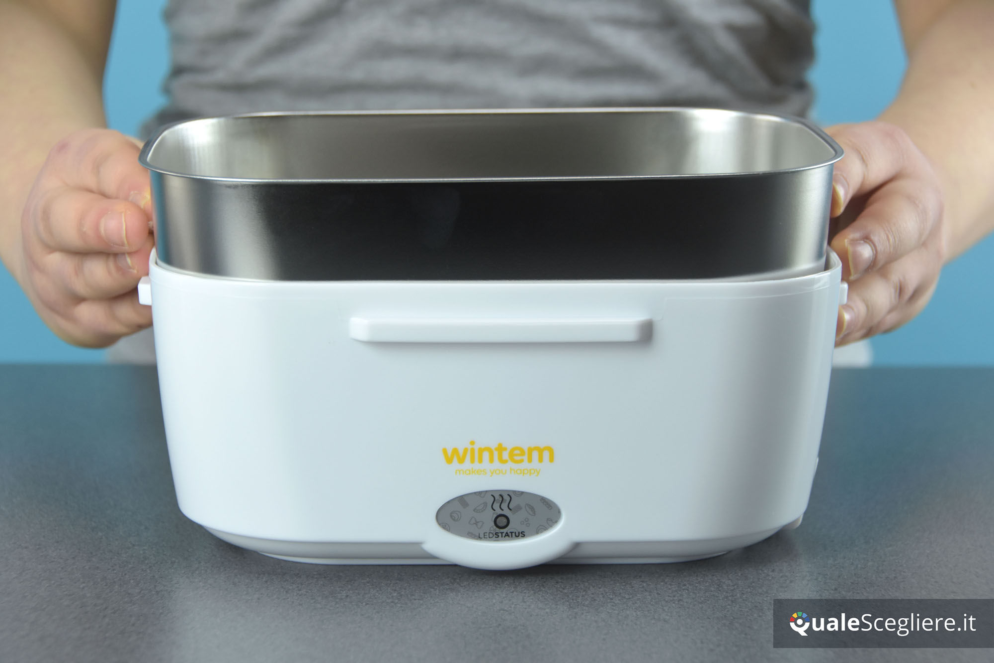 Wintem Lunchy Box