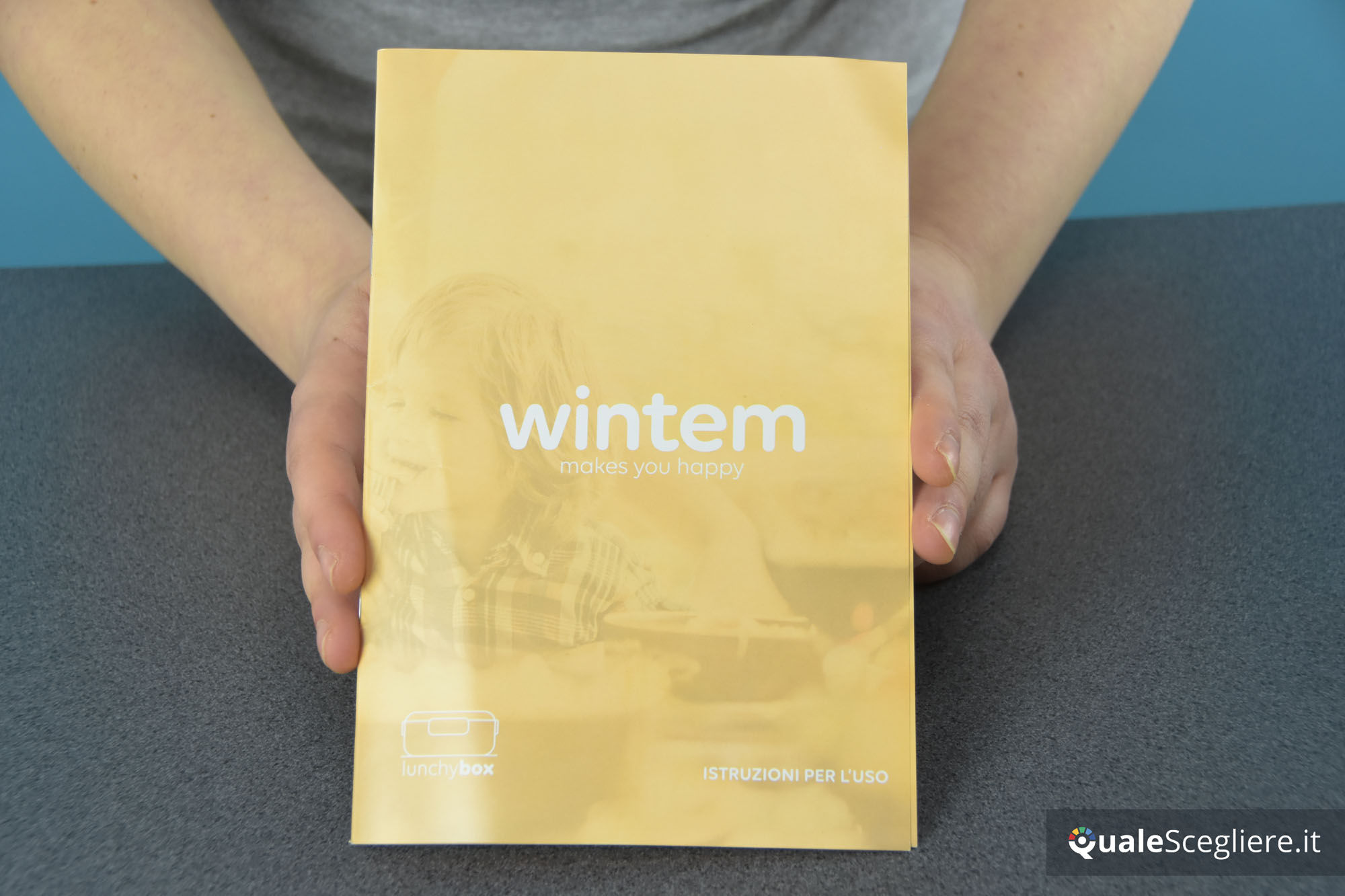 Wintem Lunchy Box